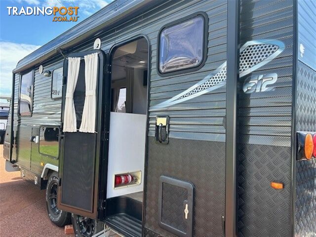 2015 COROMAL ELEMENT 612S RTV SEMI OFF ROAD CARAVAN