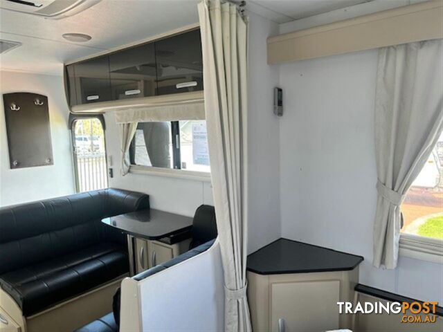 2015 COROMAL ELEMENT 612S RTV SEMI OFF ROAD CARAVAN