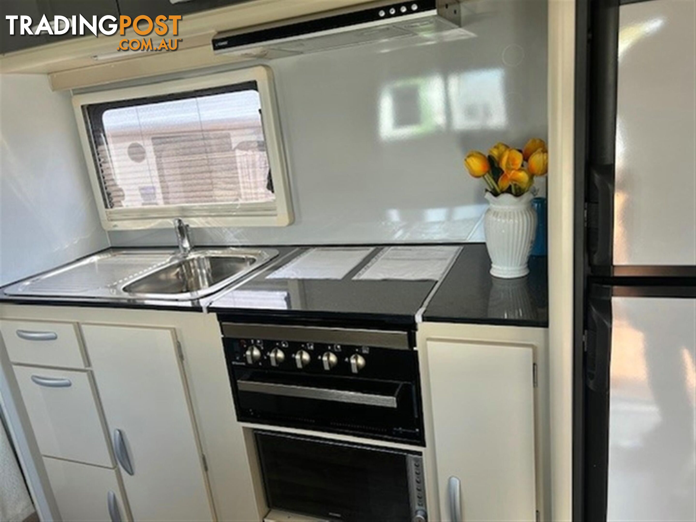 2015 COROMAL ELEMENT 612S RTV SEMI OFF ROAD CARAVAN