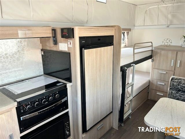 2017 JAYCO STARCRAFT OUTBACK SEMI OFF ROAD 17-58- CARAVAN