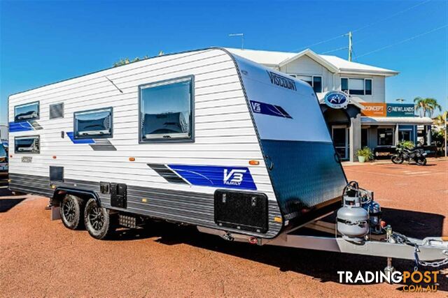 2024 VISCOUNT V3 FAMILY 2 B CARAVAN