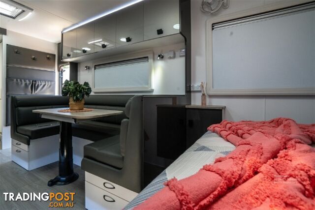 2023 CONCEPT RS206 CLUB LOUNGE CARAVAN