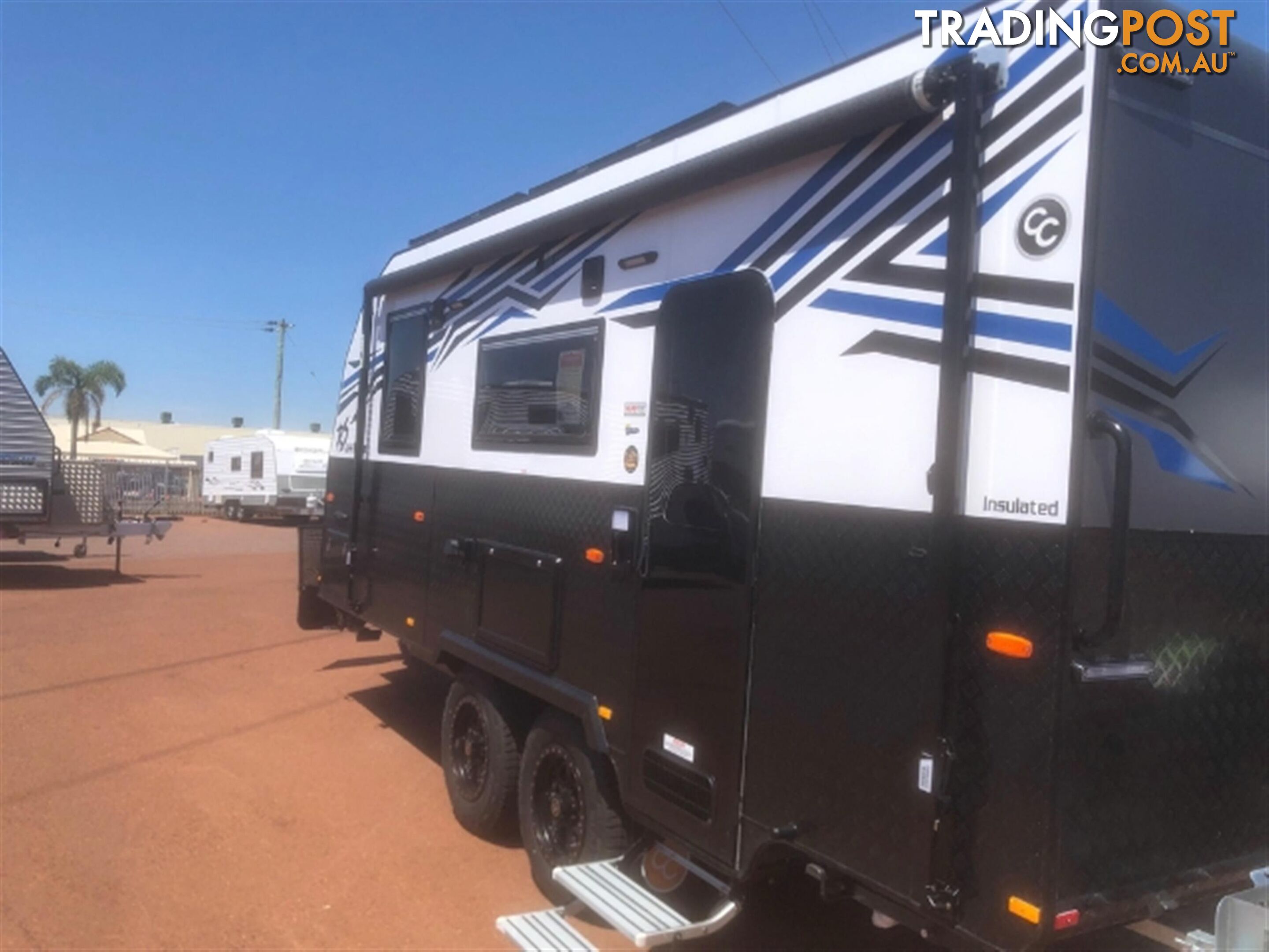 2024 CONCEPT RS187 OFFROAD CARAVAN