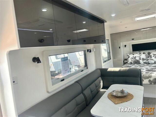 2024 NEWLANDS LUXE 660 CLUB LOUNGE CARAVAN