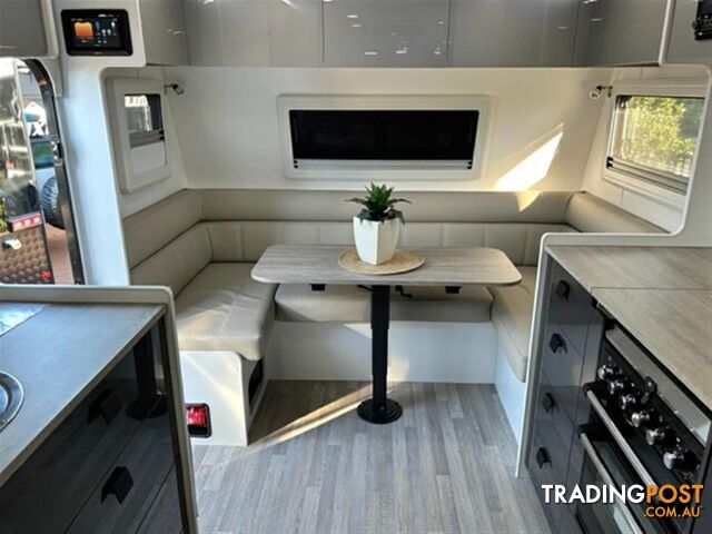 2021 CONCEPT INNOVATION 21'3" CI650 MDCLWEWB CARAVAN