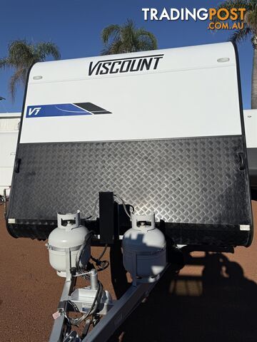 2020 VISCOUNT V1 V1 CARAVAN