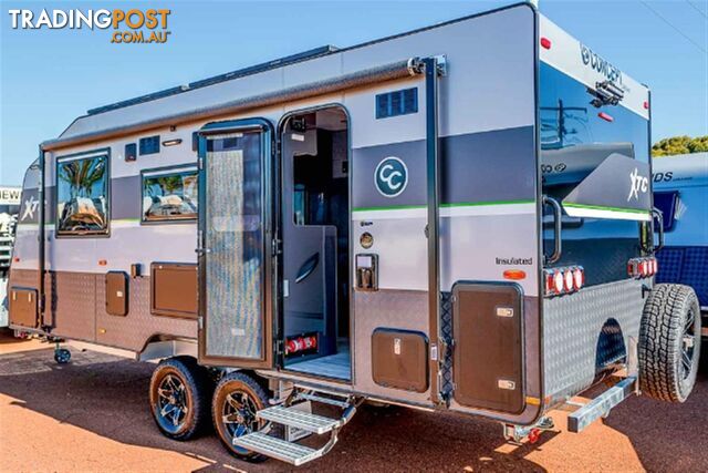 2024 CONCEPT XTC 600 CARAVAN