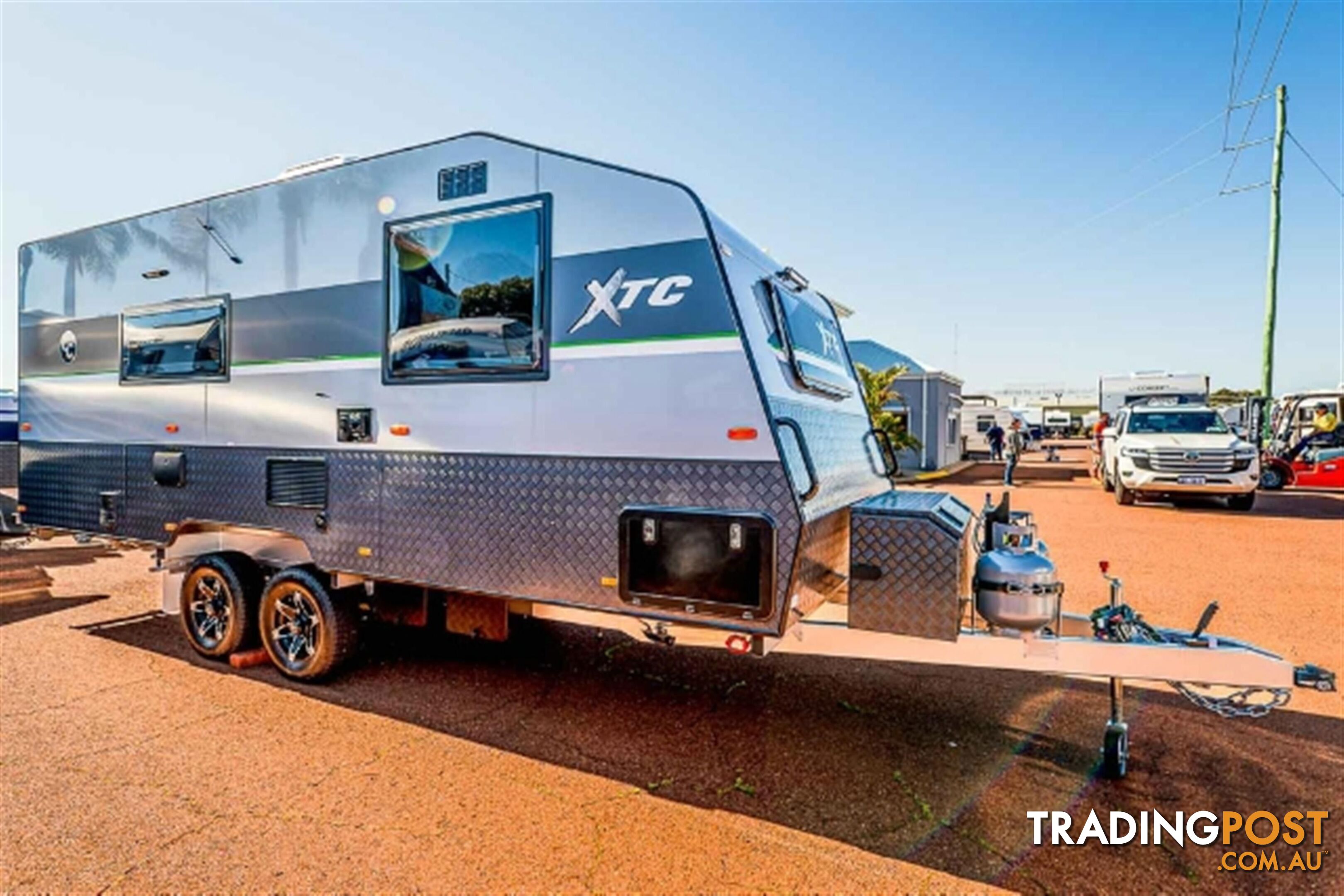 2024 CONCEPT XTC 600 CARAVAN