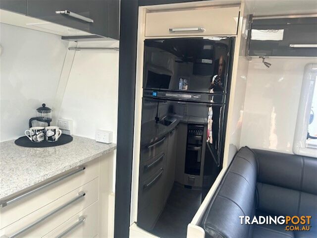 2017 COROMAL PRINCETON 735 DOUBLE SLIDE-OUT SLIDE-ON CAMPER