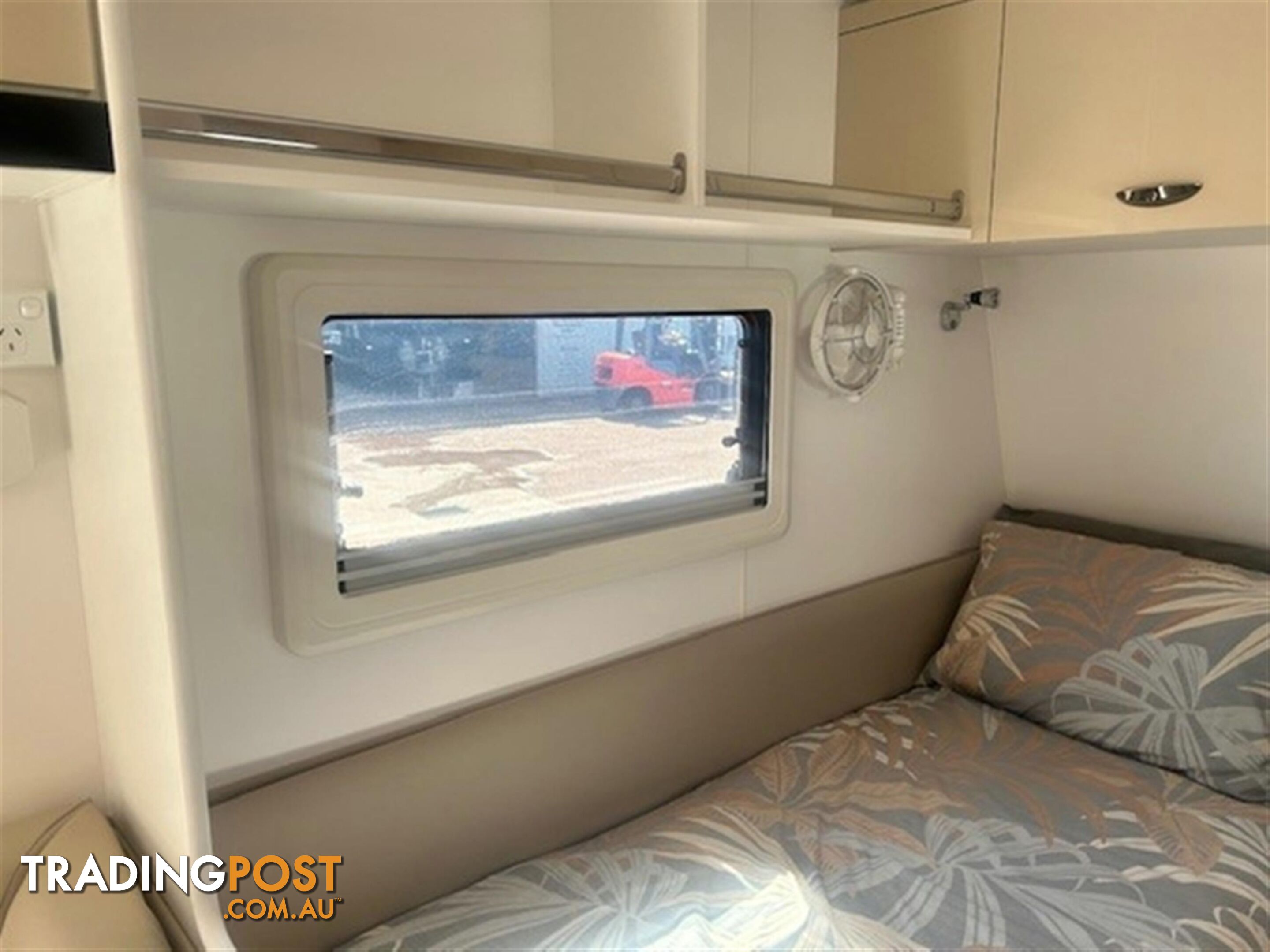 2023 VISCOUNT V1.2 SINGLE BEDS CARAVAN