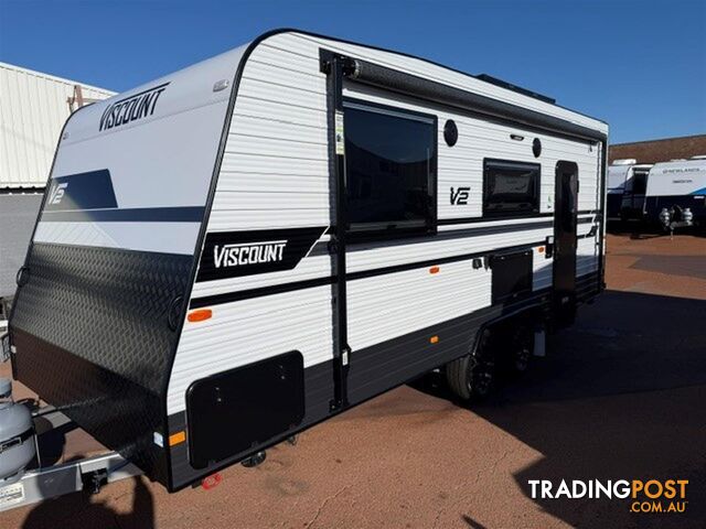 2026 VISCOUNT V2 CARAVAN