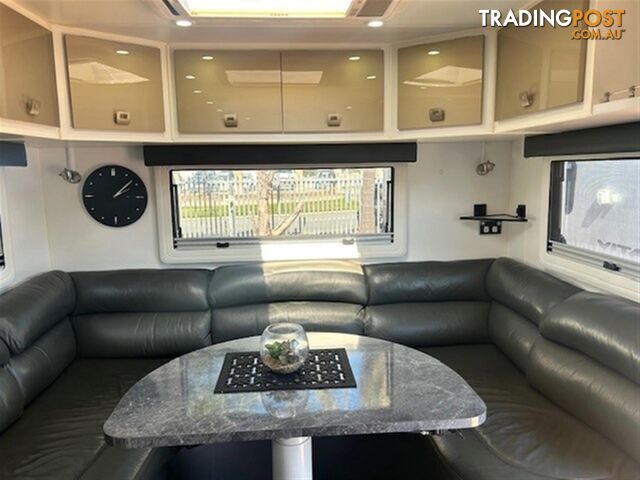 2017 MURRAY ELITE CENTRE ENSUITE CARAVAN