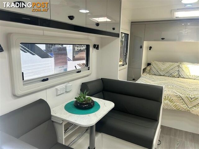 2024 VISCOUNT V2 CAFE CARAVAN