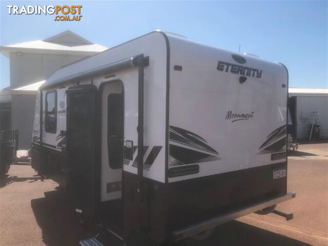 2023 ETERNITY MONUMENT 16'7" QUEEN BED CARAVAN