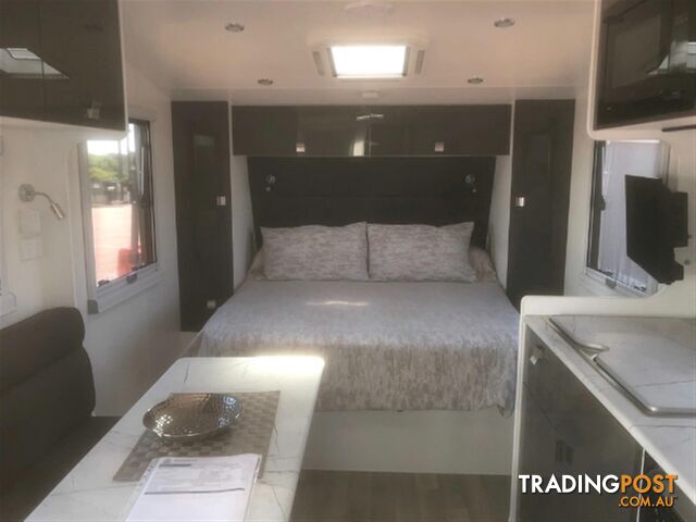 2023 ETERNITY MONUMENT 16'7" QUEEN BED CARAVAN