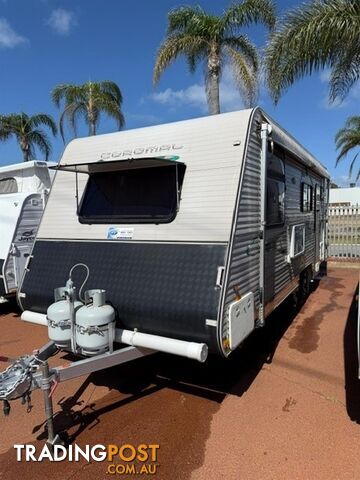 2013 COROMAL ELEMENT BS 632S CARAVAN
