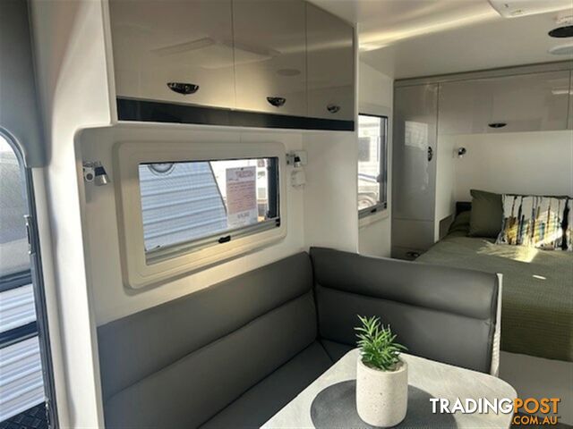 2024 VISCOUNT V1 L SHAPE LOUNGE CARAVAN