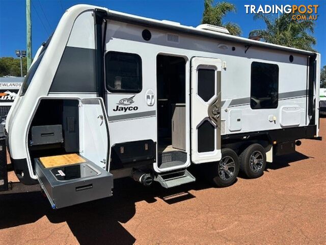 2019 JAYCO SILVERLINE OUTBACK 21-65-3 OB.19SL SLID CARAVAN