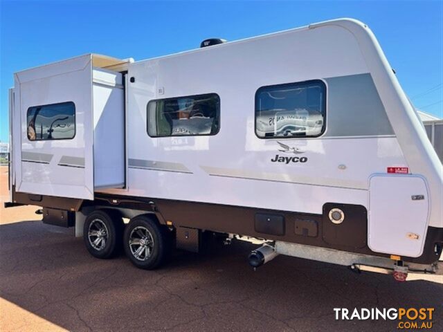 2019 JAYCO SILVERLINE OUTBACK 21-65-3 OB.19SL SLID CARAVAN