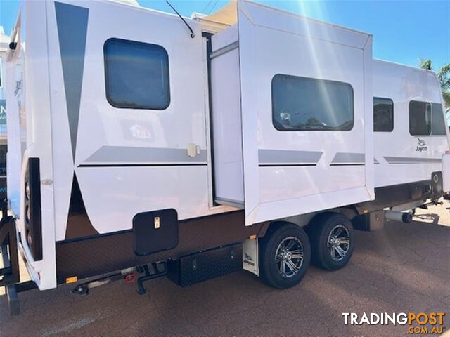 2019 JAYCO SILVERLINE OUTBACK 21-65-3 OB.19SL SLID CARAVAN