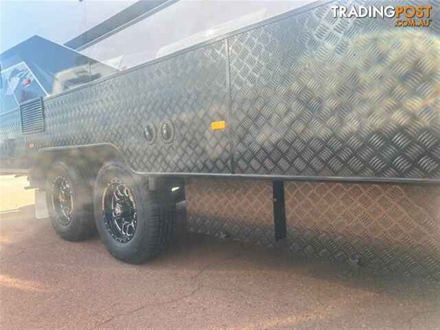 2025 NEWLANDS TOURISTER 675 FAMILY LUXE / PRO 2B CLUB CARAVAN - photo 5 of 54