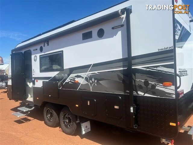 2025 NEWLANDS TOURISTER 675 FAMILY LUXE / PRO 2B CLUB CARAVAN