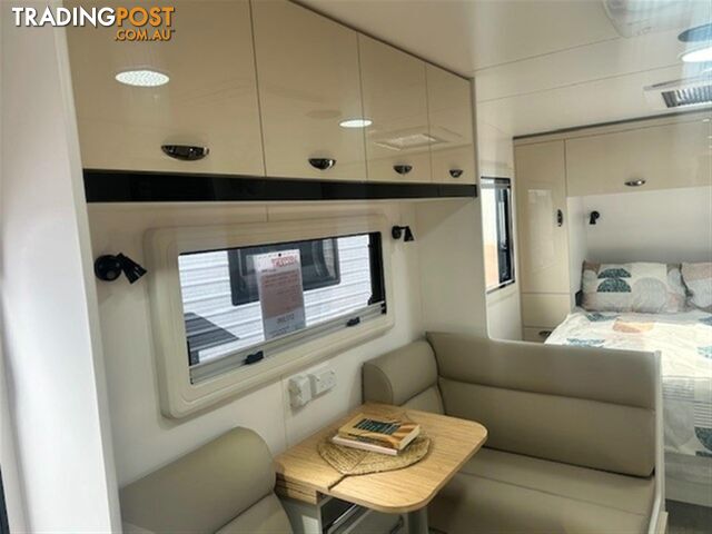 2024 VISCOUNT V2 CAFE LOUNGE CARAVAN