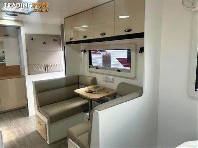 2024 VISCOUNT V2 CAFE LOUNGE CARAVAN