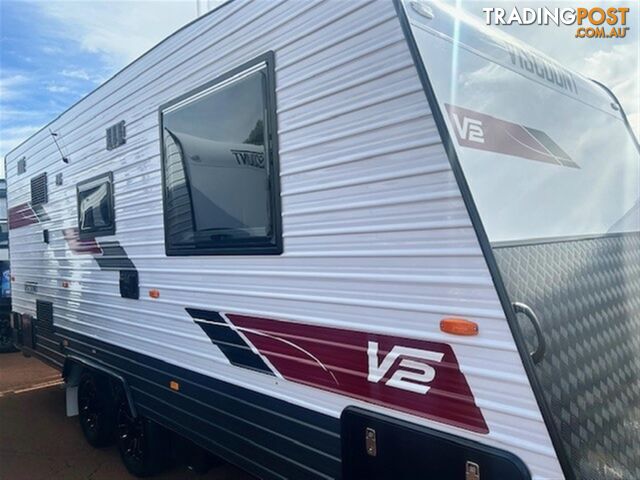 2024 VISCOUNT V2 CAFE LOUNGE CARAVAN