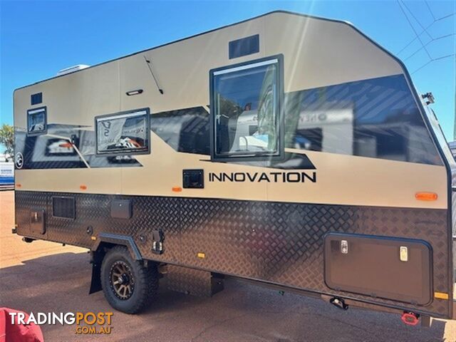 2024 CONCEPT INNOVATION 540 SEMI O/R CARAVAN