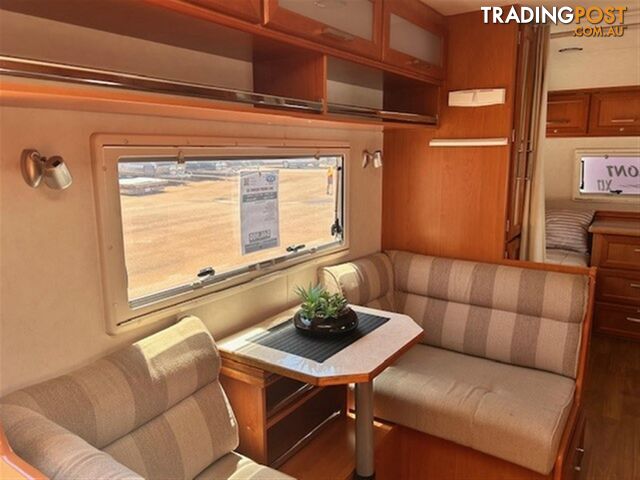 2013 CONCEPT BELMONT XLT SEMI OFF ROAD CARAVAN