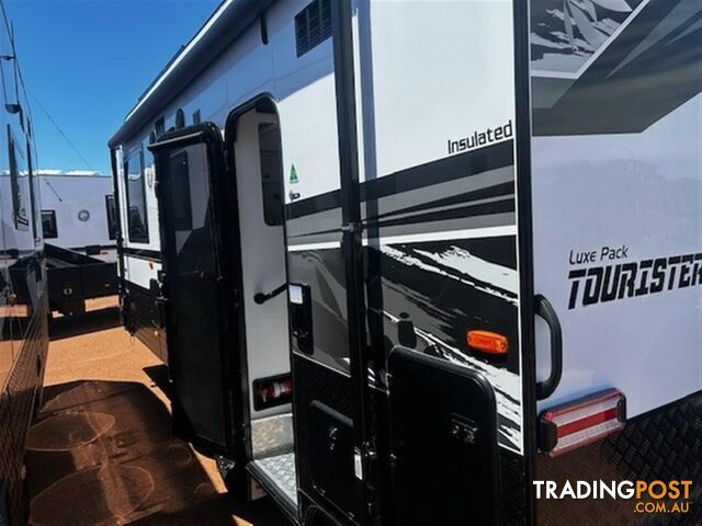 2025 NEWLANDS TOURISTER 600 LUXE PACK CARAVAN