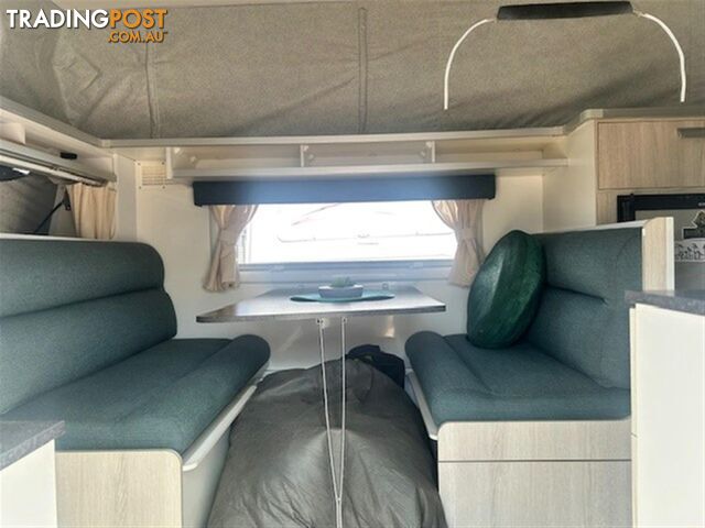 2017 WINDSOR RAPID RAL501S CARAVAN