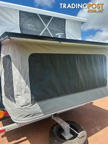 2017 WINDSOR RAPID RAL501S CARAVAN