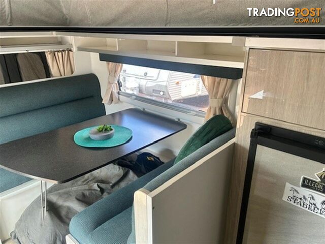 2017 WINDSOR RAPID RAL501S CARAVAN