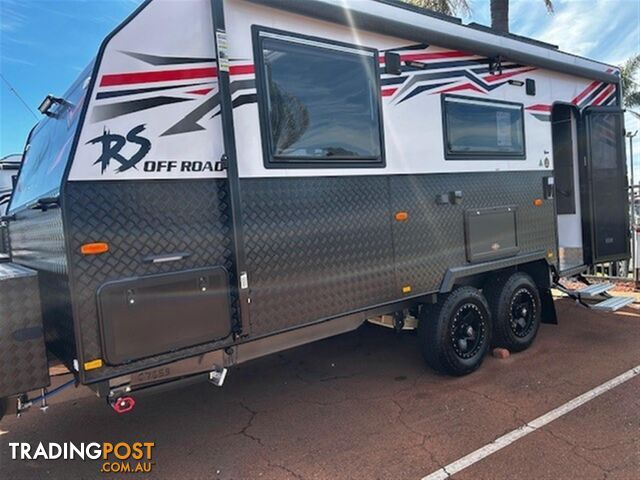 2025 CONCEPT RS206 OFF ROAD CLUB CARAVAN