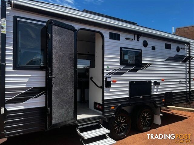 2025 VISCOUNT V3 FAMILY 2B CARAVAN