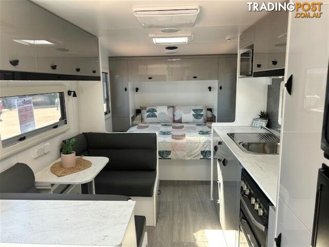 2024 VISCOUNT V3.5 CARAVAN CAFE 