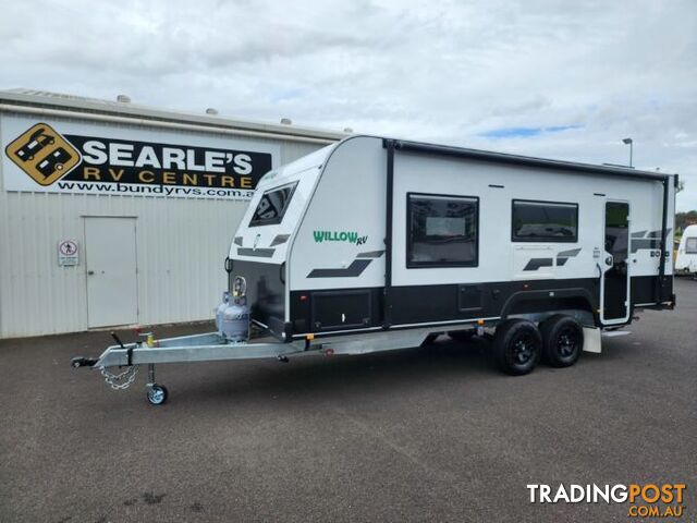 2024 WILLOW RV BOAB 629