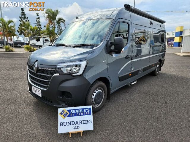 2022 JAYCO RENAULT MASTER JRV 19-1-2