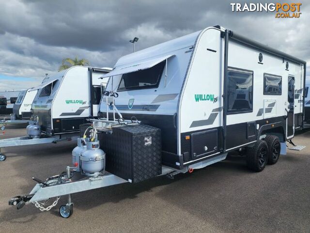 2022 WILLOW RV Boab 5529