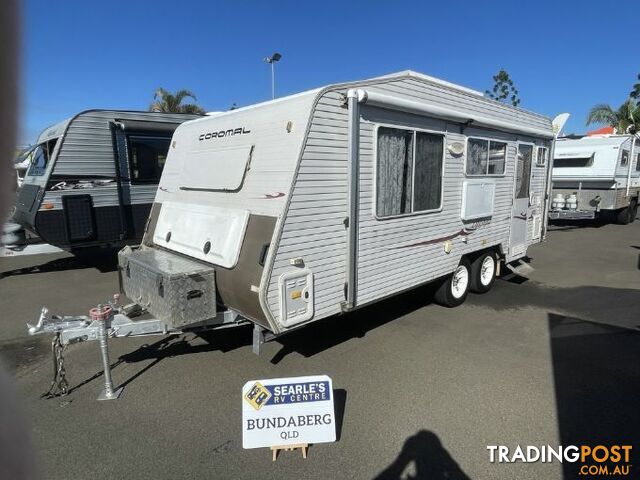 2007 COROMAL LIFESTYLE 601