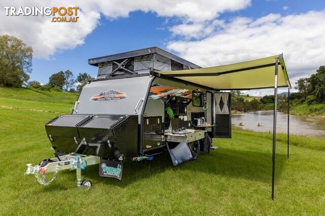 2024 AUSTRACK CAMPERS TALAWANA X15