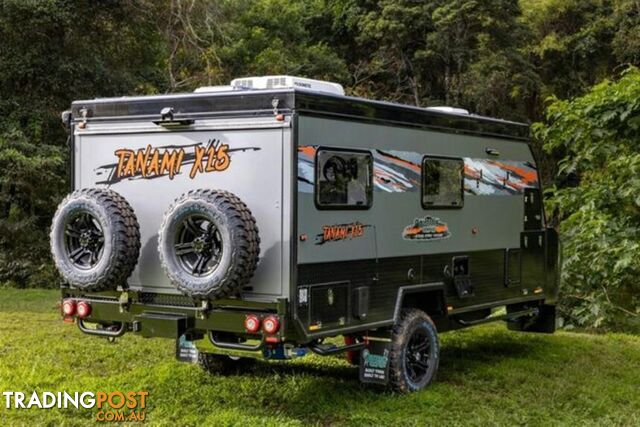 2024 AUSTRACK CAMPERS TANAMI X15