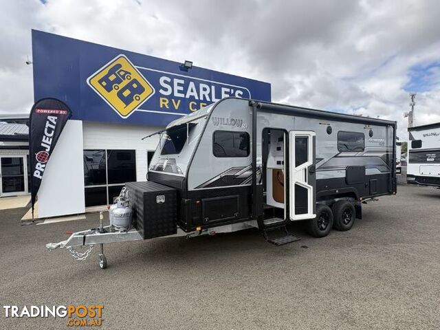 2026 WILLOW RV IRONBARK 622