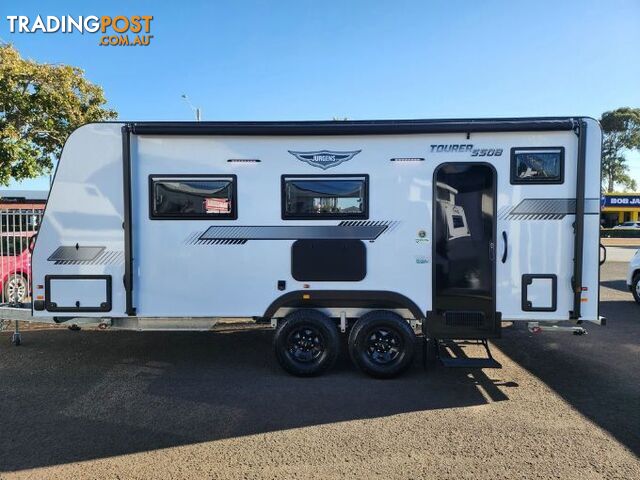 2026 JURGENS TOURER 5508