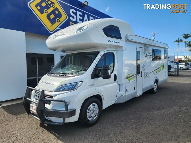 2019 AVAN OVATION M7 C-CLASS