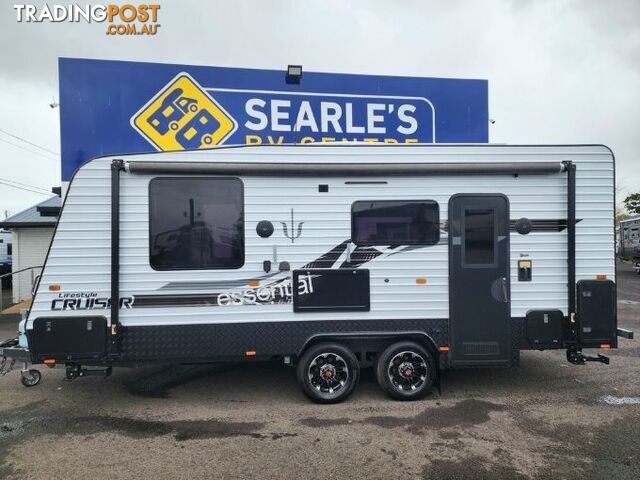 2022 ESSENTIAL CRUISER 196r