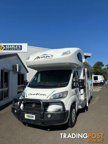 2022 AVAN OVATION M5 â C-CLASS