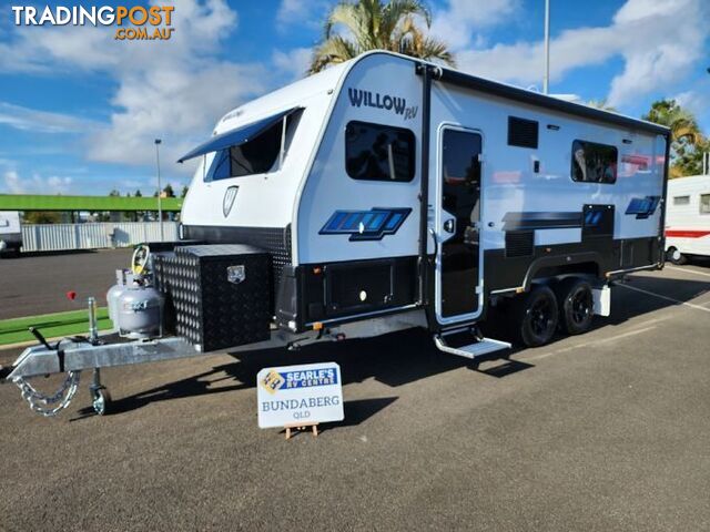 2024 WILLOW RV IRONBARK 622